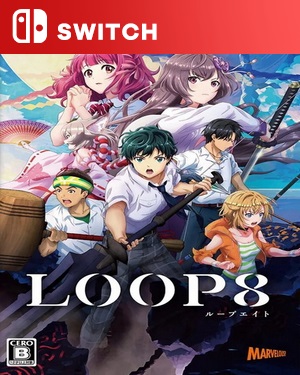 【SWITCH中文】降神.Loop8 Summer of Gods-游戏饭