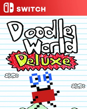 【SWITCH中文】[涂鸦世界豪华版].Doodle World Deluxe-游戏饭