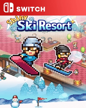 【SWITCH中文】闪耀滑雪场物语[开罗游戏：滑雪白皮书 闪耀].Shiny Ski Resort-游戏饭