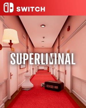 【SWITCH中文】[超阈限空间].Superliminal-游戏饭