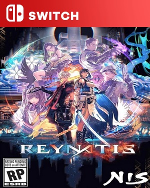 【SWITCH中文】雷纳提斯.Reynatis-游戏饭