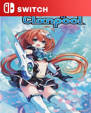 【SWITCH中文】塔京Clanpool.Tokyo Clanpool-游戏饭