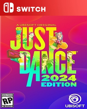 【SWITCH中文】舞力全开2024.Just Dance 2024-游戏饭