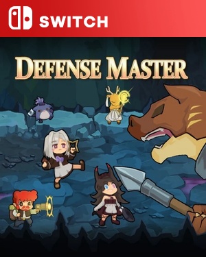 【SWITCH中文】防御大师.Defense Master-游戏饭