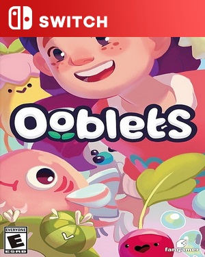 【SWITCH中文】欧布精灵.Ooblets-游戏饭