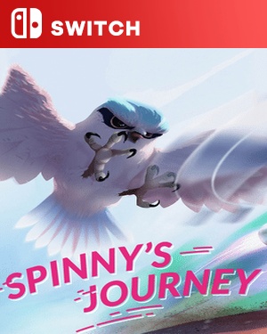 【SWITCH中文】[斯皮尼的旅程].Spinny’s journey-游戏饭