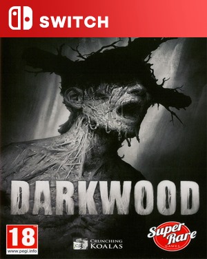 【SWITCH中文】[黑暗森林].Darkwood-游戏饭