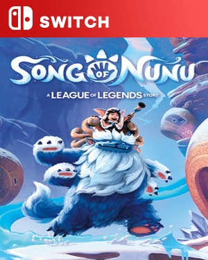 【SWITCH中文】努努之歌：英雄联盟外传.Song of Nunu A League of Legends Story-游戏饭