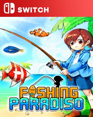 【SWITCH中文】[钓鱼天堂].Fishing Paradiso-游戏饭