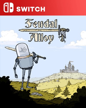 【SWITCH中文】[中世纪合金].Feudal Alloy-游戏饭