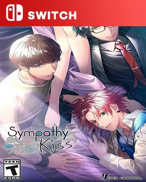 【SWITCH中文】同情之吻.Sympathy Kiss-游戏饭