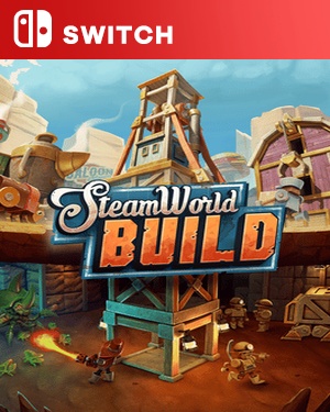 【SWITCH中文】蒸汽世界：建设.SteamWorld Build-游戏饭