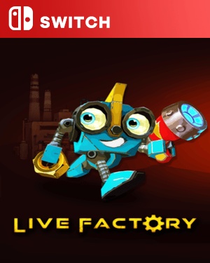 【SWITCH中文】[直播工厂].Live Factory-游戏饭