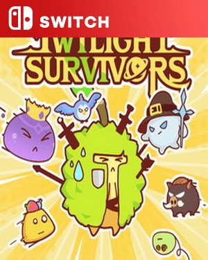 【SWITCH中文】暮光幸存者.Twilight Survivors-游戏饭