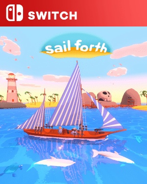 【SWITCH中文】[扬帆起航].Sail Forth-游戏饭