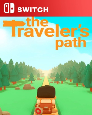 【SWITCH中文】旅行者之路.The Traveler’s Path-游戏饭