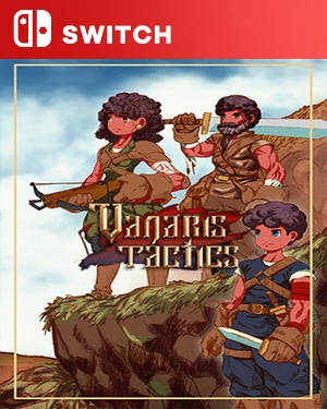 【SWITCH中文】[瓦纳里斯战术].Vanaris Tactics-游戏饭