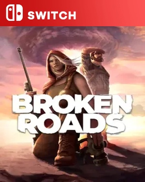 【SWITCH中文】破碎之路.Broken Roads-游戏饭