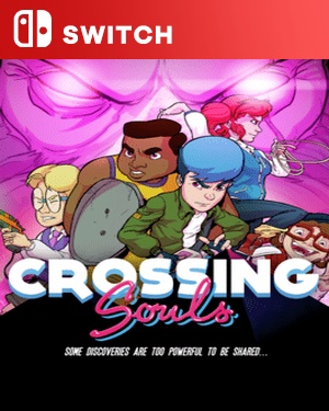 【SWITCH中文】[交错之魂].Crossing Souls-游戏饭