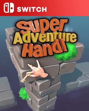 【SWITCH中文】超级冒险手.Super Adventure Hand-游戏饭