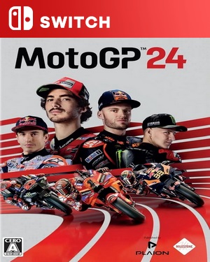 【SWITCH中文】世界摩托车锦标赛24.MotoGP 24-游戏饭