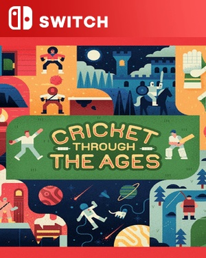 【SWITCH中文】板球编年史.Cricket Through The Ages-游戏饭