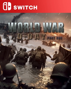 【SWITCH中文】World War D-Day PART ONE-游戏饭