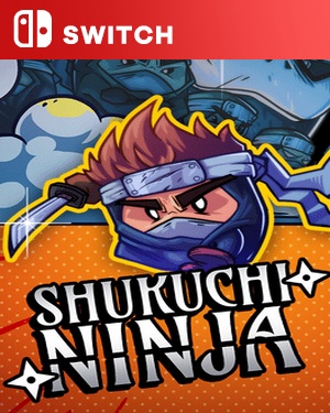 【SWITCH中文】[缩地忍者].Shukuchi Ninja-游戏饭