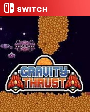 【SWITCH中文】[重力推力].Gravity Thrust-游戏饭