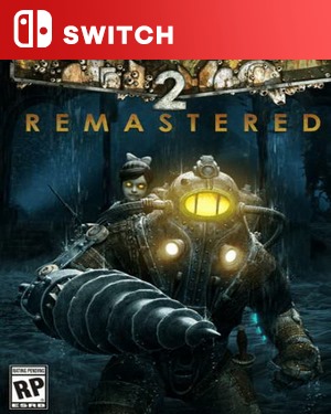 【SWITCH中文】[生化奇兵2 重制版].BioShock 2 Remastered-游戏饭