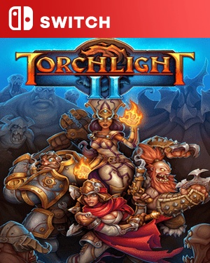 【SWITCH中文】[火炬之光2].Torchlight 2-游戏饭