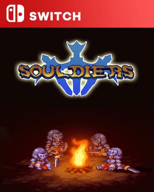 【SWITCH中文】[英灵士魂].Souldiers-游戏饭