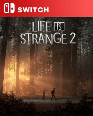 【SWITCH中文】[奇异人生2].Life is Strange 2-游戏饭