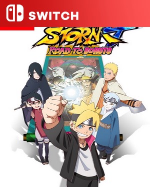 【SWITCH中文】[火影忍者疾风传：究极忍者风暴4 博人传].Naruto Shippuden: Ultimate Ninja Storm 4 – Road to Boruto-游戏饭