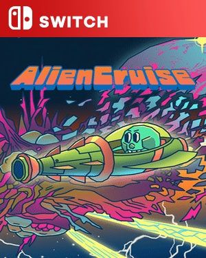 【SWITCH中文】[异星巡航机].Alien Cruise-游戏饭