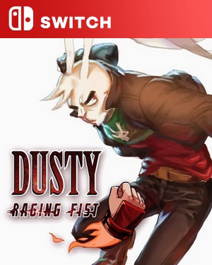 【SWITCH中文】[怒尘之拳].Dusty Raging Fist-游戏饭