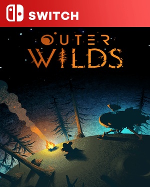 【SWITCH中文】星际拓荒.Outer Wilds-游戏饭