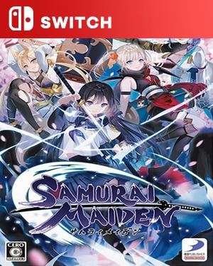 【SWITCH中文】[武士少女].SAMURAI MAIDEN-游戏饭