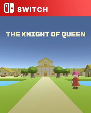 【SWITCH中文】[女王骑士].THE KNIGHT OF QUEEN-游戏饭