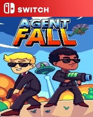 【SWITCH中文】特工突袭.Agent Fall-游戏饭