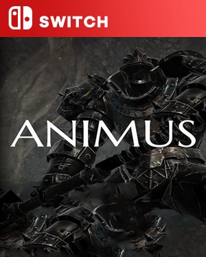 【SWITCH中文】[憎恨之心].Animus-游戏饭