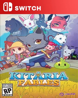 【SWITCH中文】[奇塔利亚童话].Kitaria Fables-游戏饭