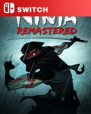 【SWITCH中文】[忍者印记：重制版].Mark of the Ninja Remastered-游戏饭