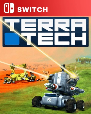 【SWITCH中文】[泰拉科技].TerraTech-游戏饭