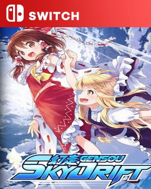 【SWITCH中文】幻走空中竞速[幻走].Gensou Skydrift-游戏饭