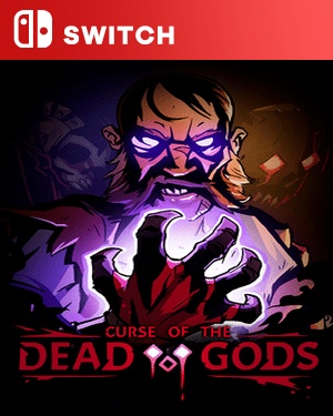 【SWITCH中文】[无间冥寺].Curse of the Dead Gods-游戏饭