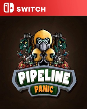 【SWITCH中文】管道恐慌[管线恐慌].Pipeline Panic-游戏饭