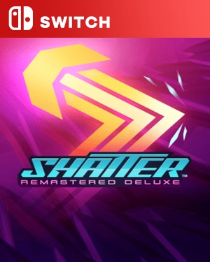 【SWITCH中文】[破碎砖块 豪华复刻版].Shatter Remastered Deluxe-游戏饭