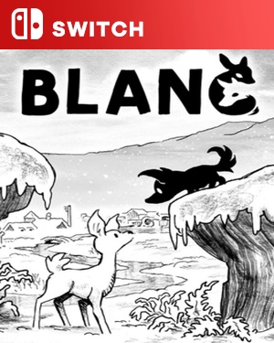 【SWITCH中文】[白之旅].Blanc-游戏饭