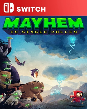 【SWITCH中文】山谷中的骚乱[混乱末世].Mayhem in Single Valley-游戏饭